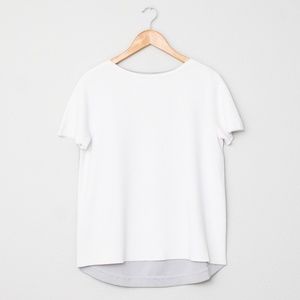 Madewell Colorblock Tee